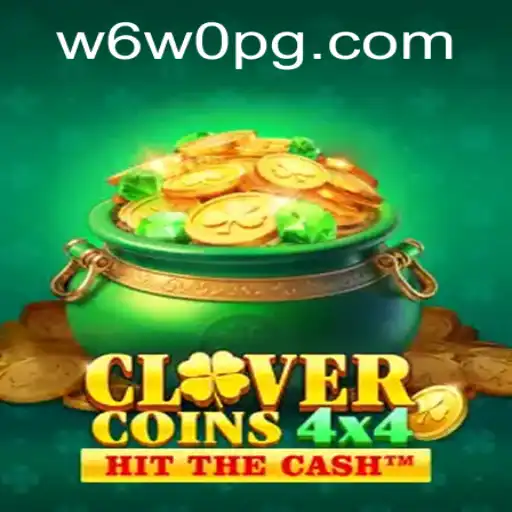 Explorando CloverCoins4x4: O Novo Jogo que está Conquistando a Web