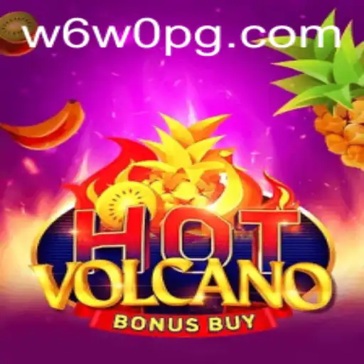 Explorando o Mundo do Jogo HotVolcanoBonusBuy no W6W0.COM