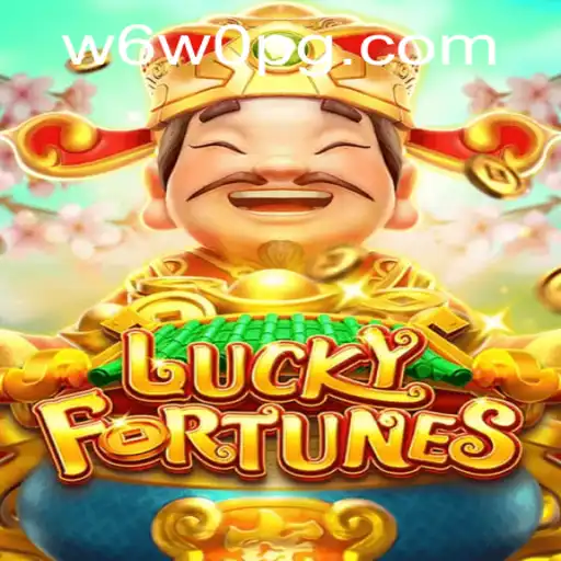 Explorando o Jogo LUCKYFORTUNES e a Palavra-Chave W6W0.COM