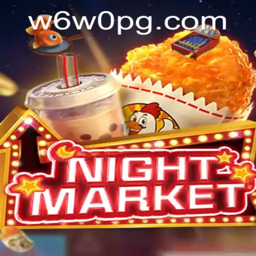 NIGHTMARKET: Descubra o Mundo Fascinante deste Jogo