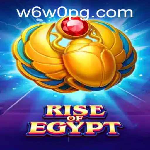 Descubra o Fascínio de RiseOfEgypt no W6W0.COM