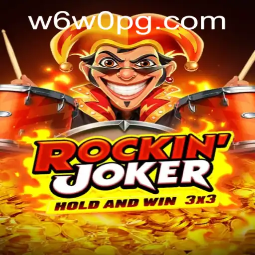Experimente a Aventura do Rockinjoker no W6W0.COM