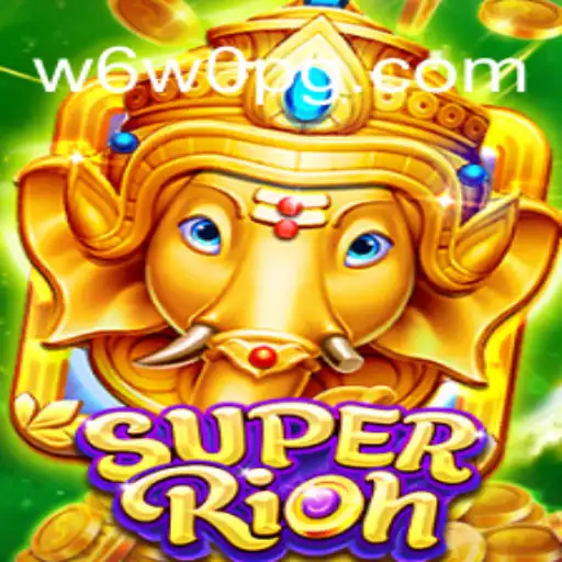 SuperRich: Uma Nova Era de Entretenimento em Jogos