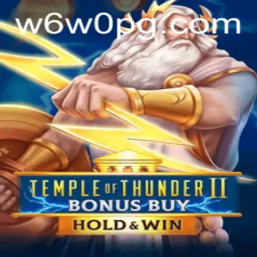 Temple of Thunder II Bonus Buy: Uma Jornada Épica no Universo dos Jogos